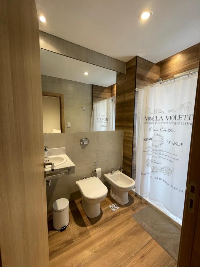 Апартаменты Edificio El Arbol Piso 2 Корриентес Экстерьер фото