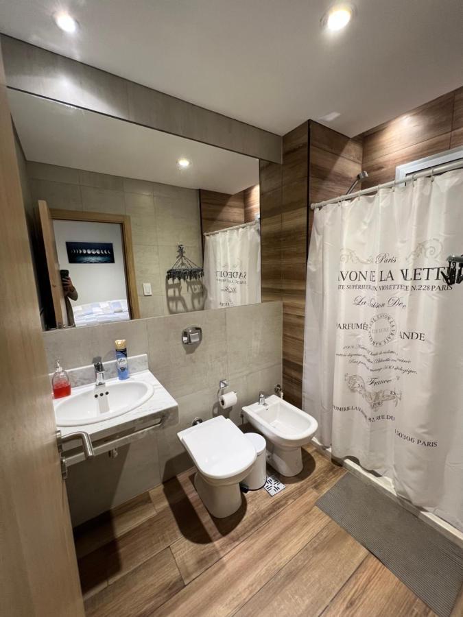 Апартаменты Edificio El Arbol Piso 2 Корриентес Экстерьер фото