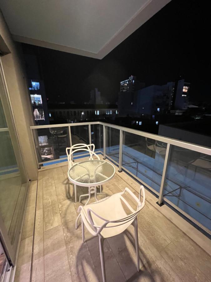 Апартаменты Edificio El Arbol Piso 2 Корриентес Экстерьер фото